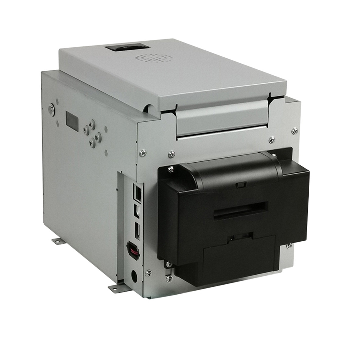 KT-200 with 100 card input hopper
